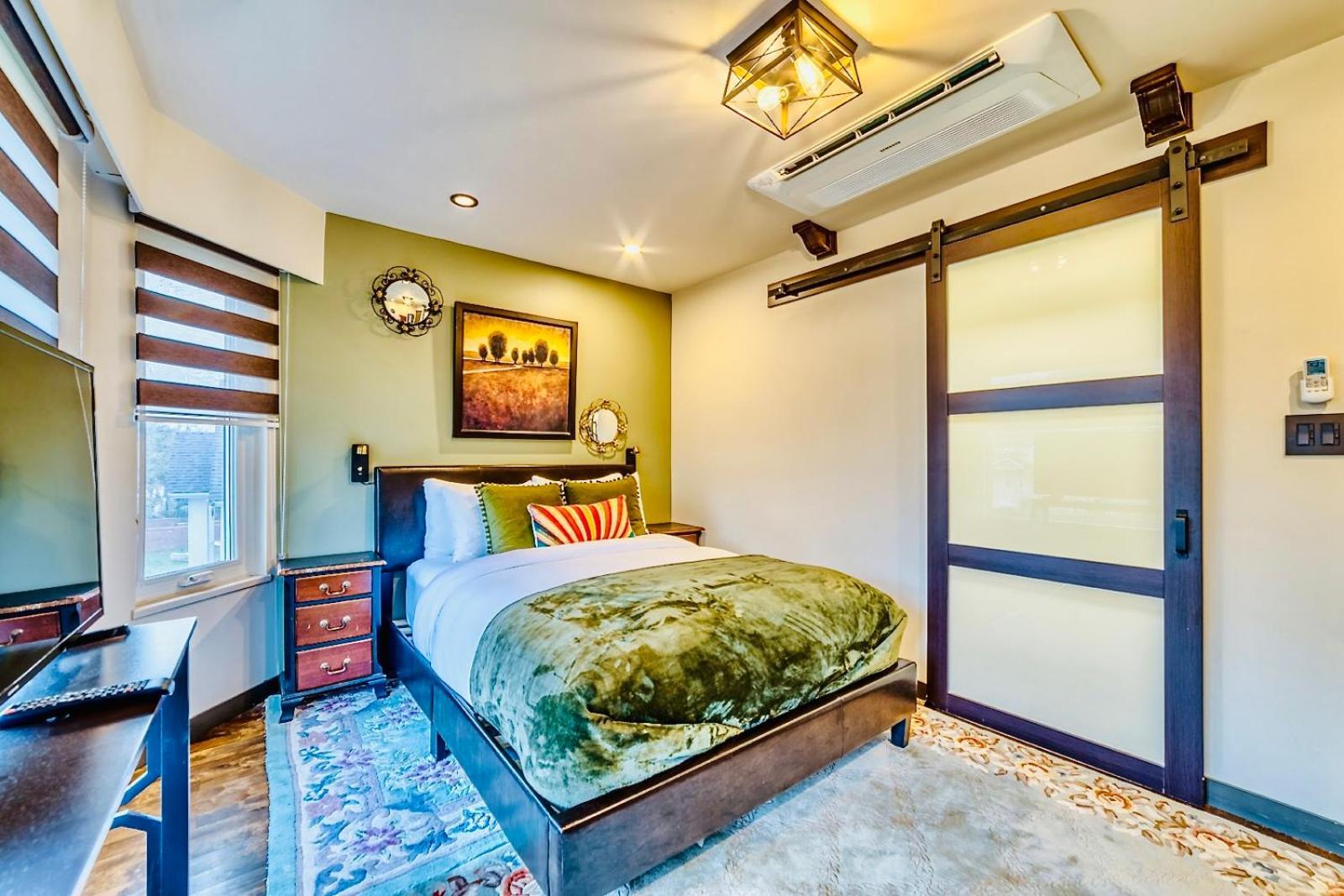 Neocolonial Nouveau Kensington Vacation Home Vancouver Luaran gambar