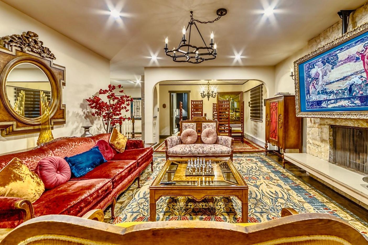 Neocolonial Nouveau Kensington Vacation Home Vancouver Luaran gambar