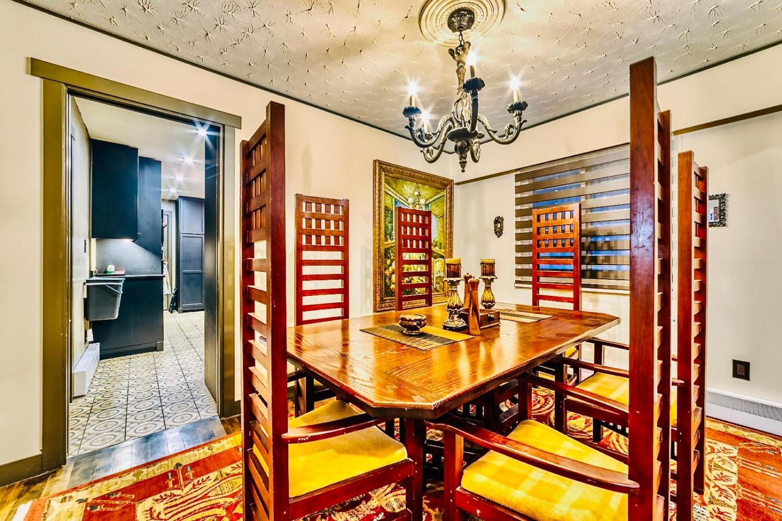 Neocolonial Nouveau Kensington Vacation Home Vancouver Luaran gambar